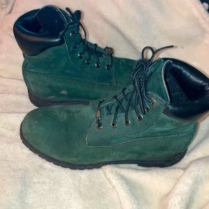 Waterproof Timberlands